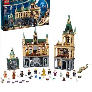 Lego Harry Potter Hogwarts Chamber of Secrets 76389